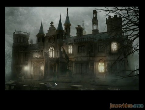 Black Mirror II : 2/2 : Le château de Black Mirror