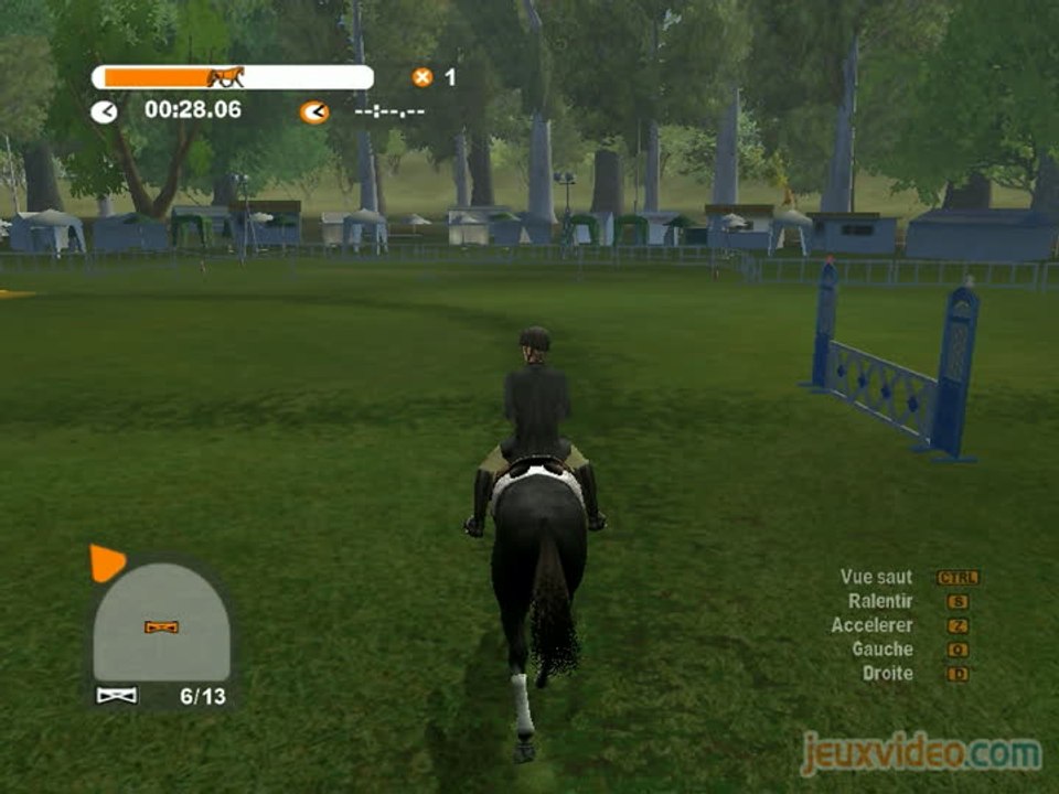 Le Challenge Equestre de Lucinda Green : Jump, jump !