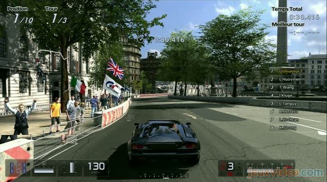 Gran Turismo 5 : Londres