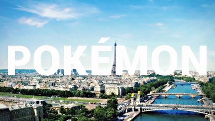 Discover Pokémon in the Real World with Pokémon GO!