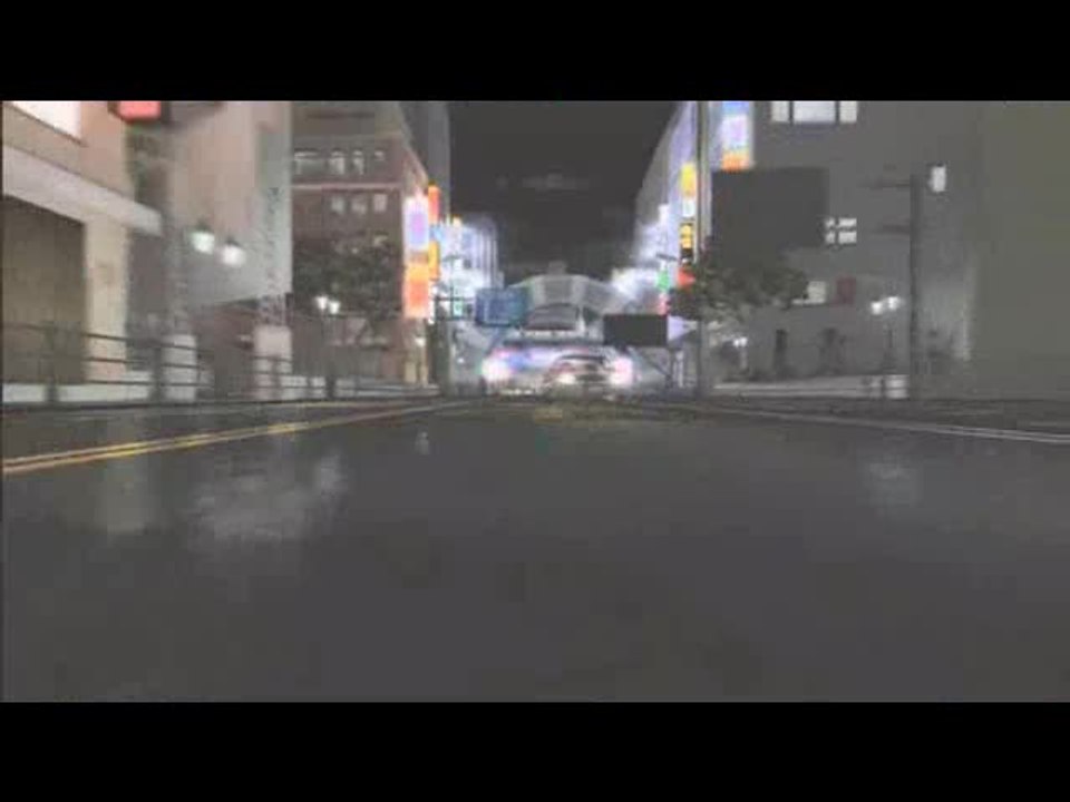 Juiced 2 : Hot Import Nights : Tour de table