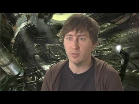 Blacksite : TGS 07 : Les environnements