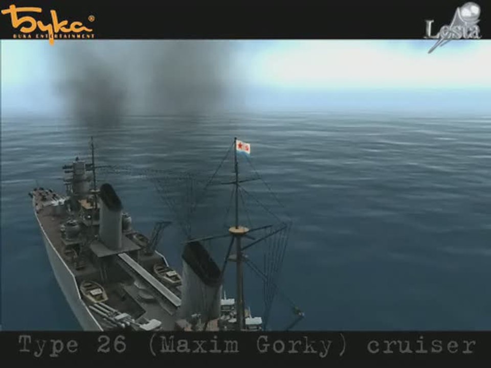Pacific Storm 2 : Type 26 Cruiser