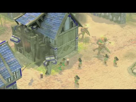 Empire Earth III : Faction de l'est