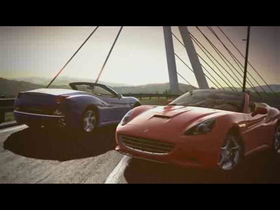 Gran Turismo 5 : Ferrari California