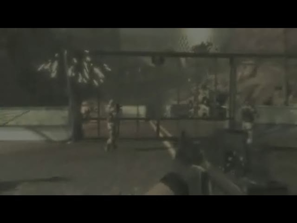 Blacksite : Trailer Friendly