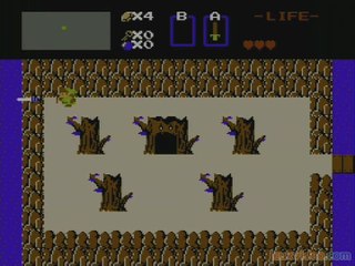 The Legend of Zelda : 1/3 : Retour en Hyrule