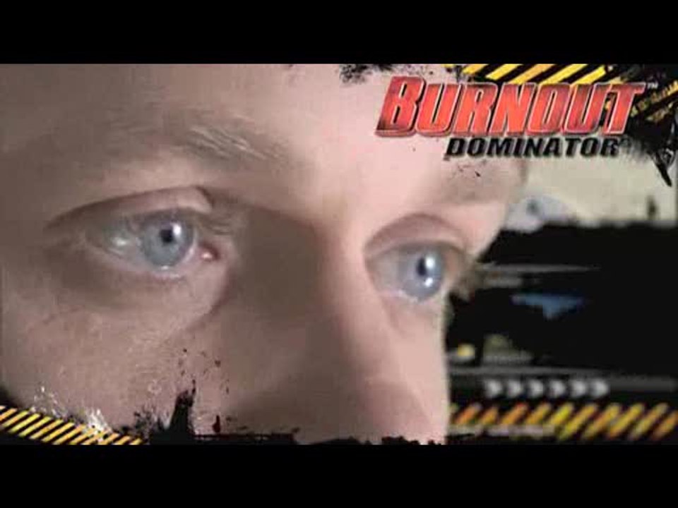 Burnout Dominator : Présentation du jeu par Nic...