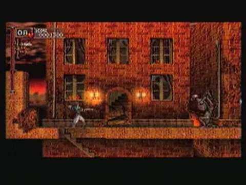 Castlevania : The Dracula X Chronicles : E3 2007