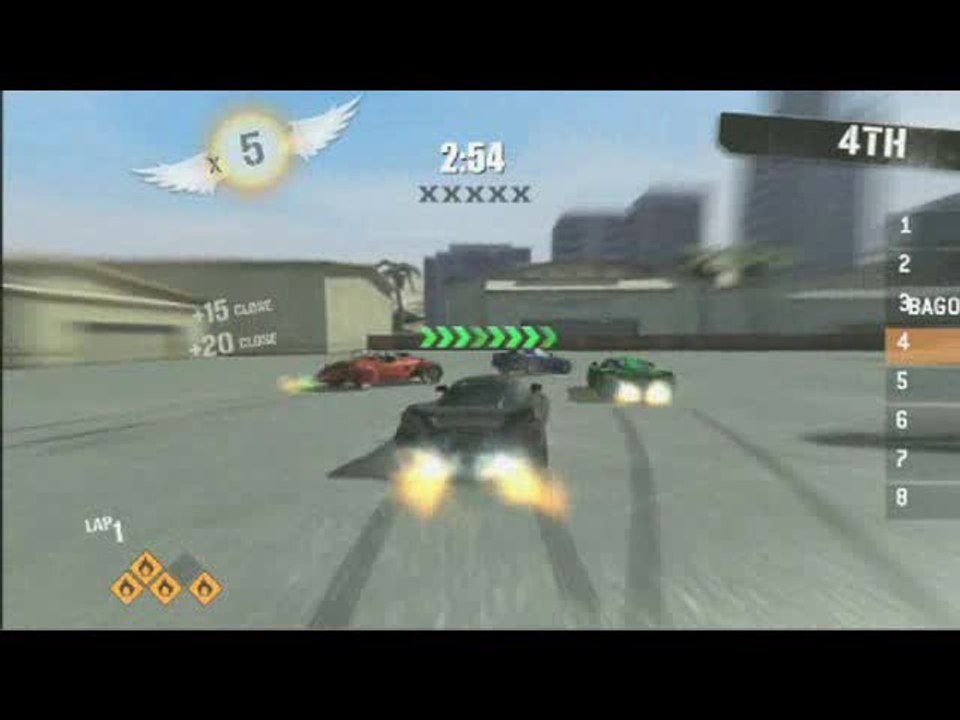 Stuntman : Ignition : E3 2007