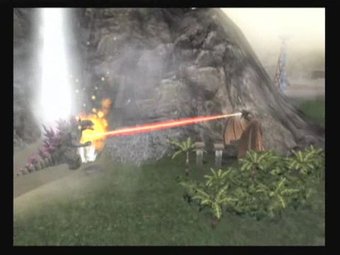 Godzilla Unleashed : Phase de combat