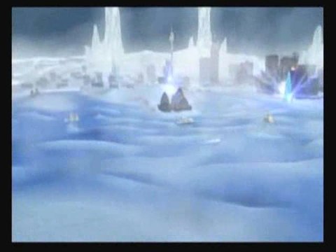 Godzilla Unleashed : Environnements : Sidney