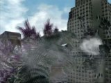 Godzilla Unleashed : Trailer E3 2007