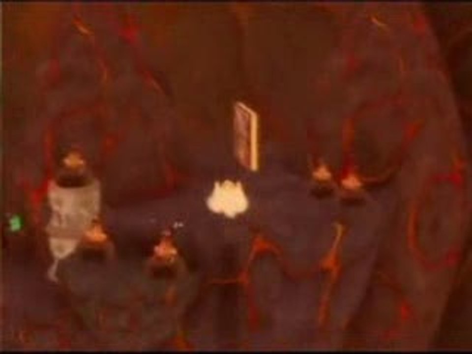 Dewy's Adventure : Goutte-à-goutte