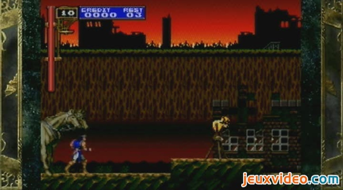 Castlevania : The Dracula X Chronicles : L'original