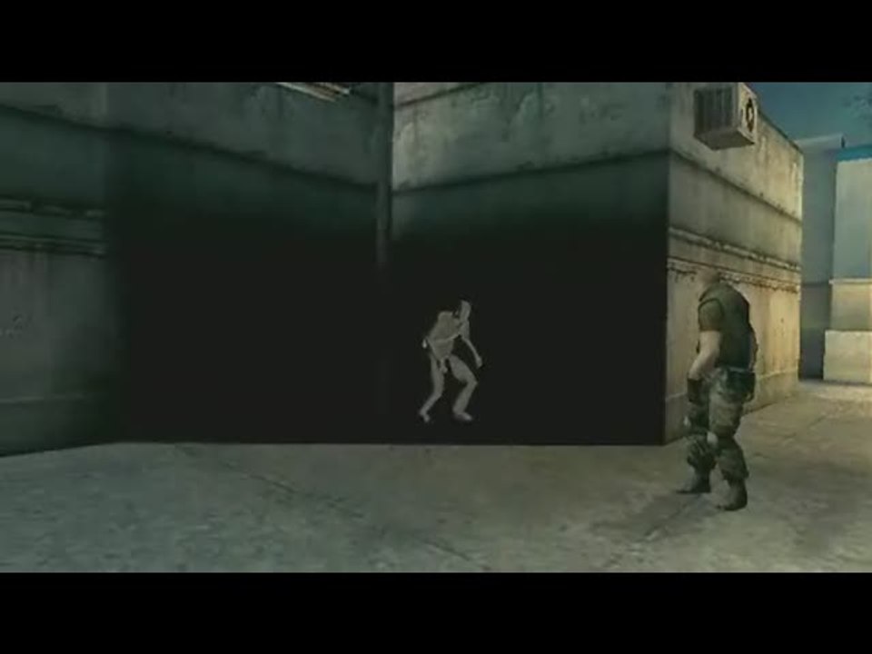 Manhunt 2 : Un petit coup de pistolet