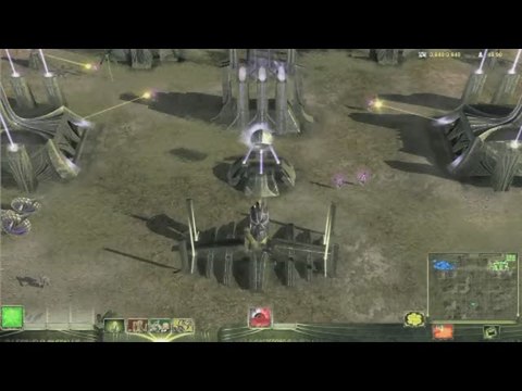 Universe at War : Earth Assault : Super-arme des Masari