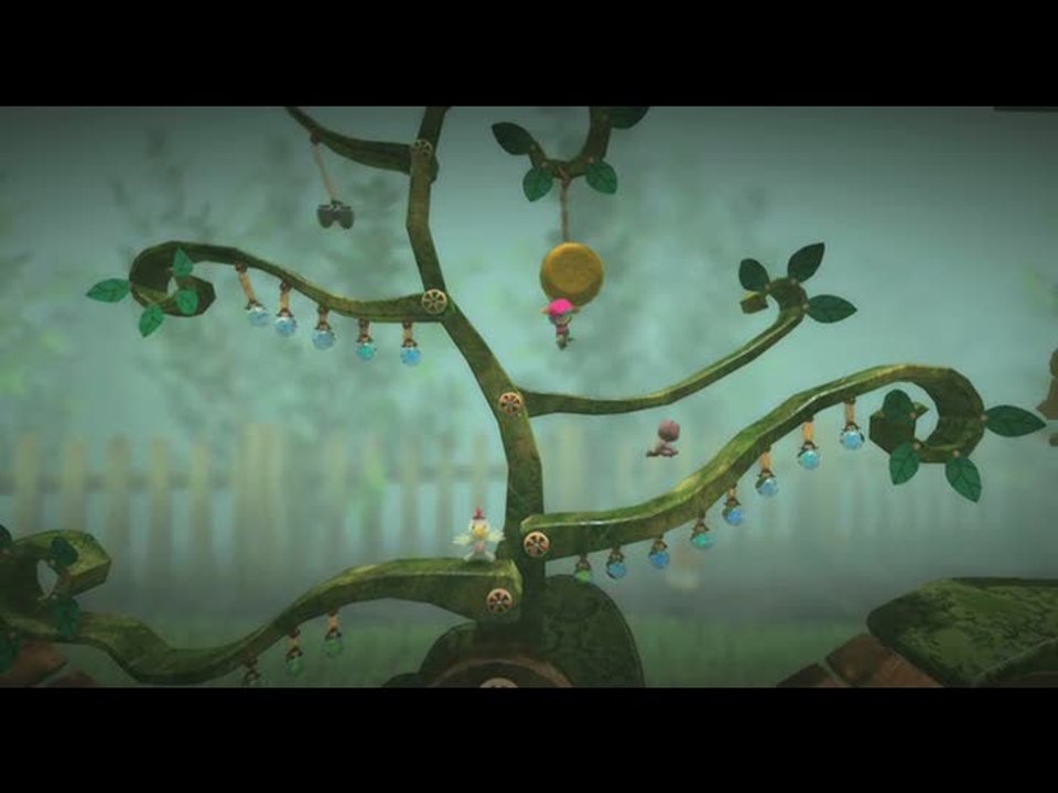 LittleBigPlanet : Trailer