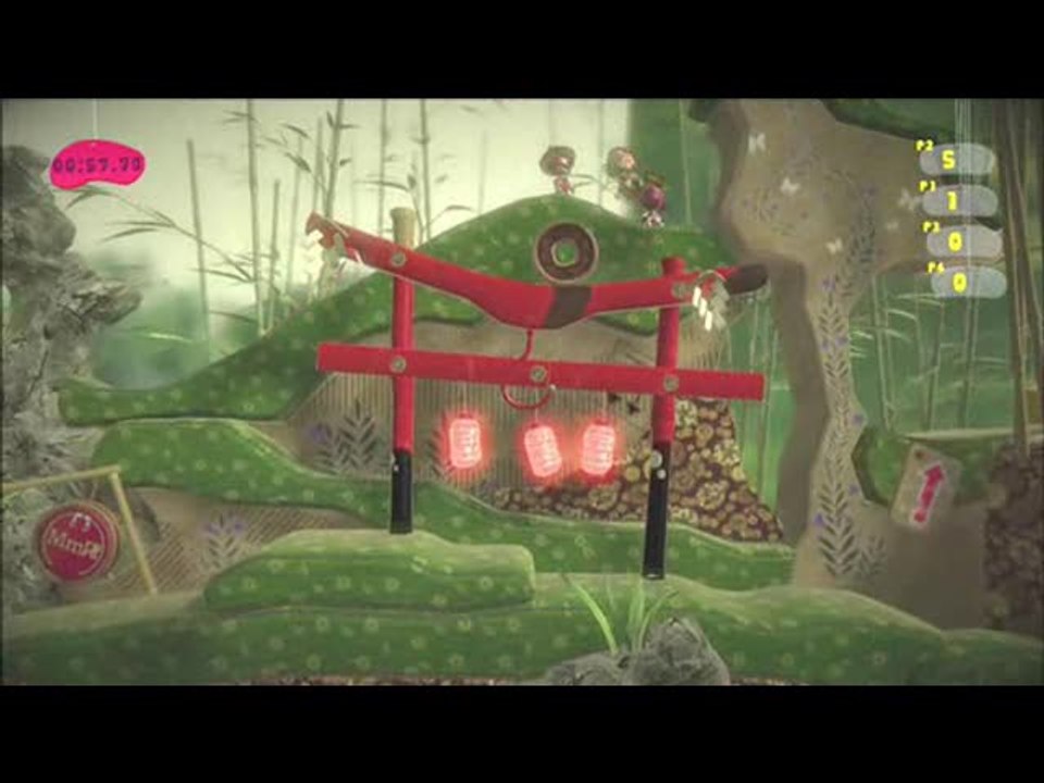 LittleBigPlanet : LBP s'invite à l'E3 2007