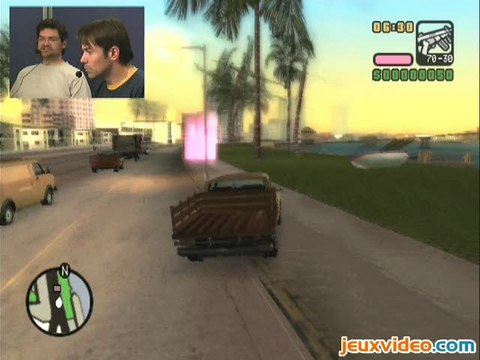 Grand Theft Auto : Vice City Stories :