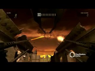 PlayStation Home : Welcome to the world of Resistance 2