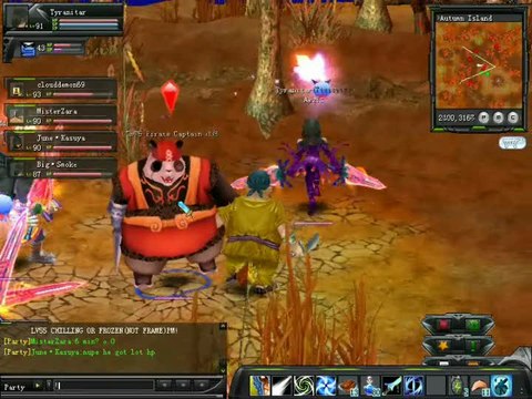 Tales of Pirates : Le capitaine pirate