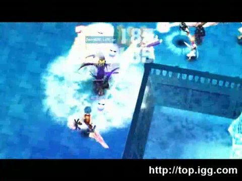 Tales of Pirates : Trailer