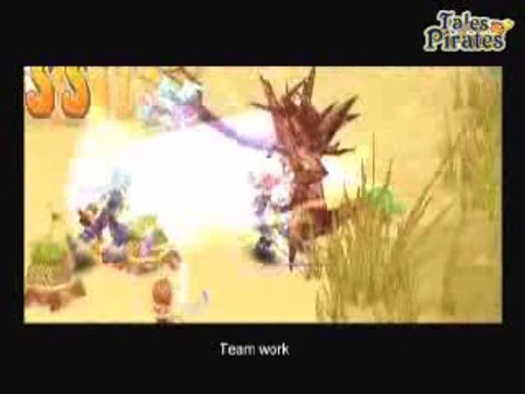 Tales of Pirates : Long trailer