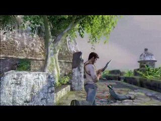 Uncharted : Drake's Fortune : E3 2007