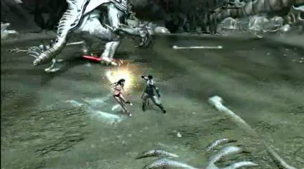 Star Wars : Le Pouvoir de la Force : E3 2008 : Gameplay