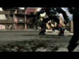 Transformers : Le Jeu : Duel fratricide