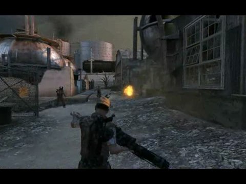 CrimeCraft : Trailer n°1