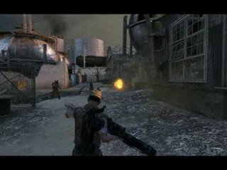 CrimeCraft : Trailer n°1