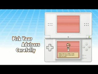 SimCity DS : Une nouvelle mode