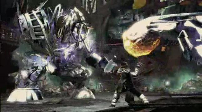 Star Wars : Le Pouvoir de la Force : E3 2008 : L'Apprenti n'aime pas les robots