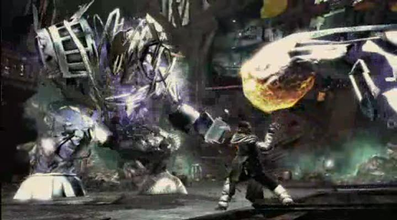 Star Wars : Le Pouvoir de la Force : E3 2008 : L'Apprenti n'aime pas les robots