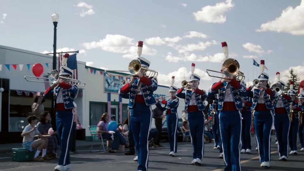 Under the Banner of Heaven - Andrew Garfield, Daisy Edgar-Jones, Sam Worthington