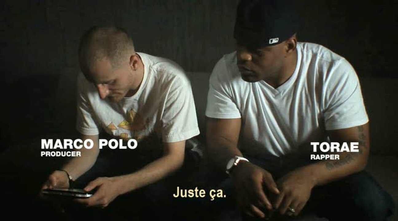 Beaterator : Paroles de producteurs