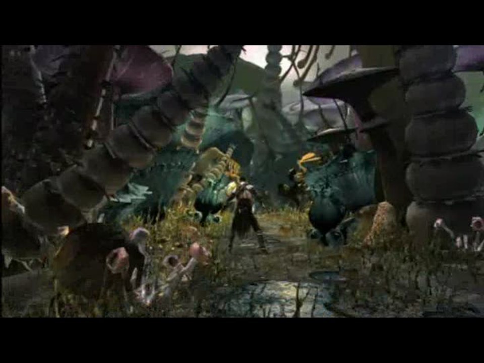 Star Wars : Le Pouvoir de la Force : GDC 08 : Gameplay