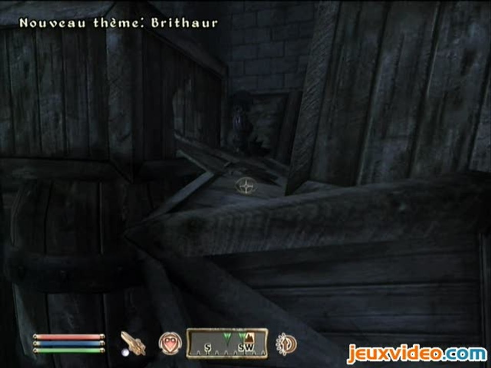 The Elder Scrolls IV : Oblivion : The Shivering Isles : Le retour de l'aventure