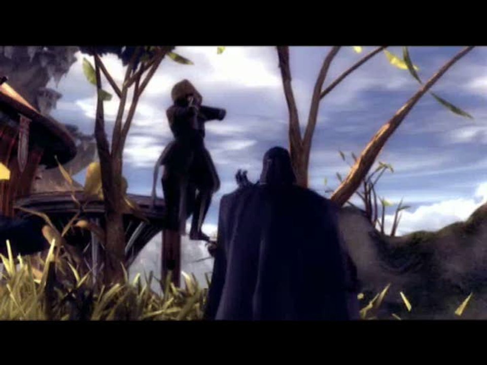 Star Wars : Le Pouvoir de la Force : E3 2008 : Retour sur l'histoire