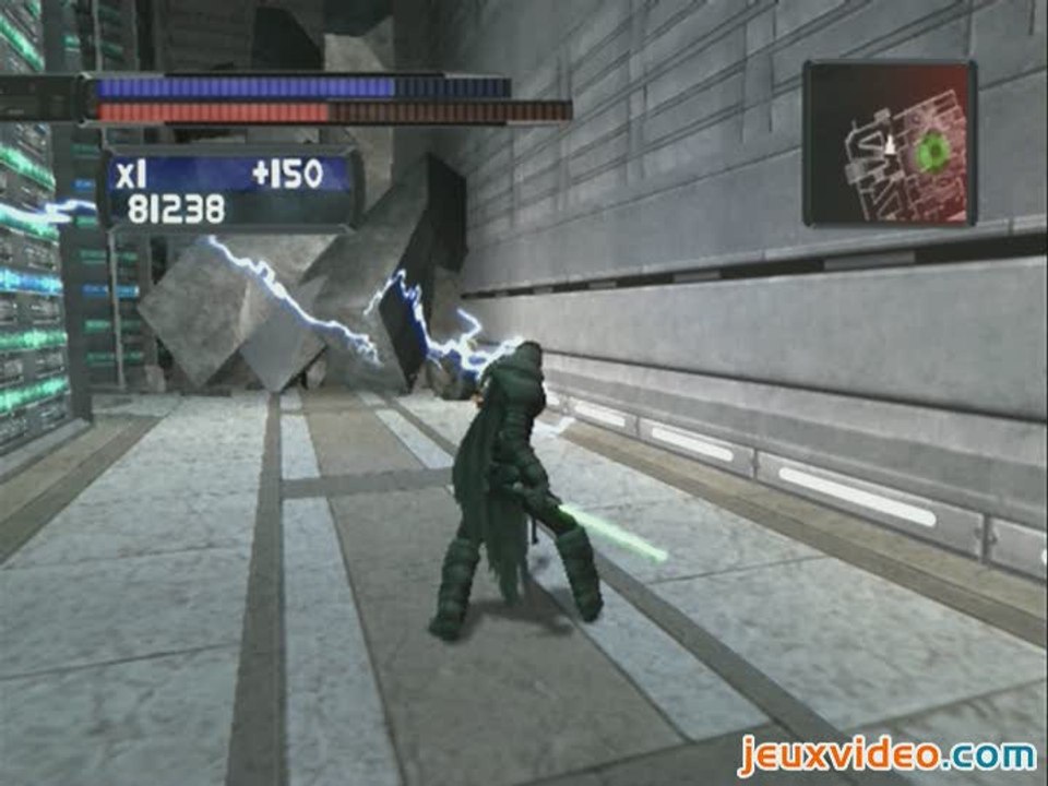 Star Wars : Le Pouvoir de la Force : Sith, oh mon Sith, lorsque tu souris...