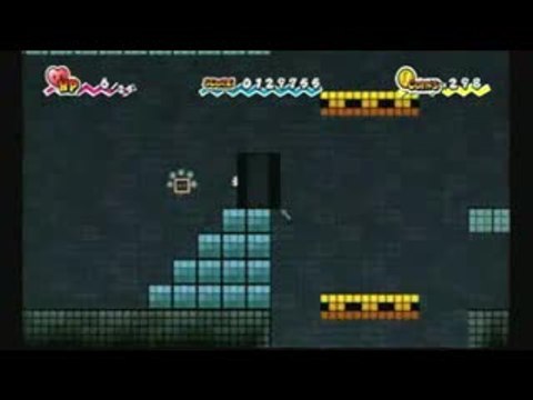 Super Paper Mario : Mario, Peach et Bowser