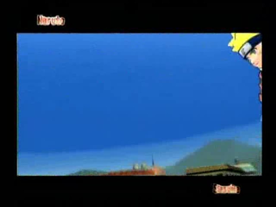 Naruto Shippuden : Gekitou Ninja Taisen ! EX : Naruto Vs Sasuke