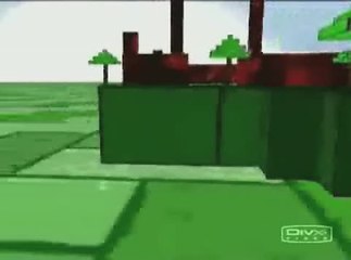 Toblo : Gloire aux carrés