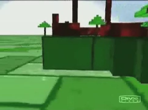 Toblo : Gloire aux carrés