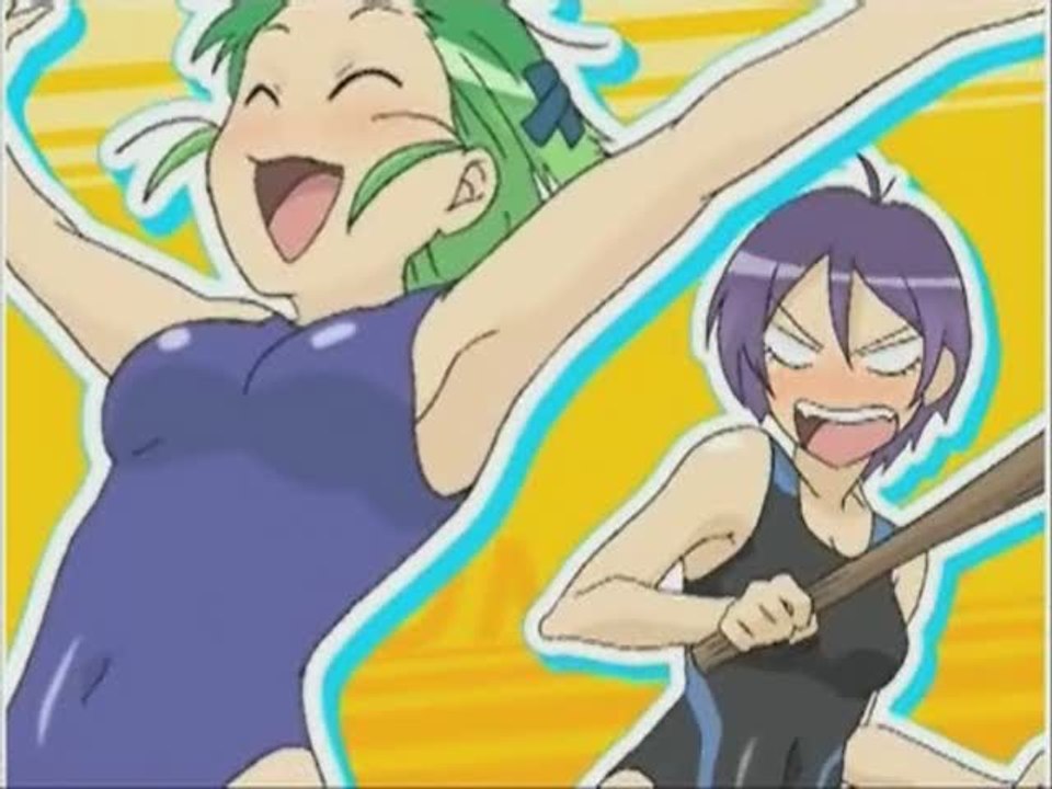 Umisho : Ca drague fort !