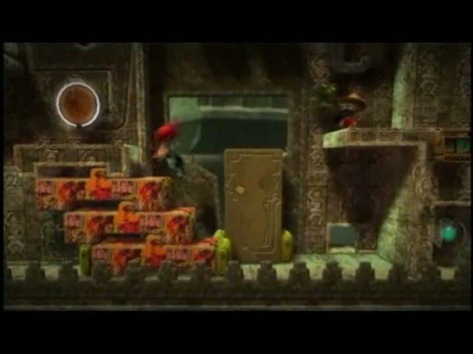 LittleBigPlanet : Troisième Spot TV japonais