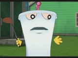 Aqua Teen Hunger Force Zombie Ninja Pro-Am : Open Movie 2