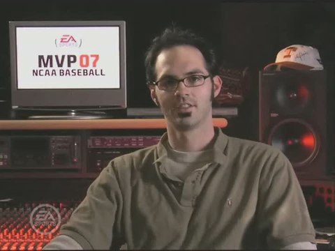 MVP 07 NCAA Baseball : Mini-games